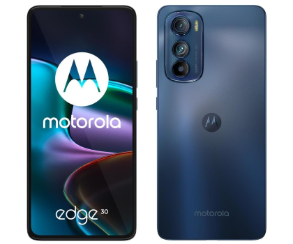 Smartfon Motorola edge 30 5G 8/128GB Meteor Grey 144Hz